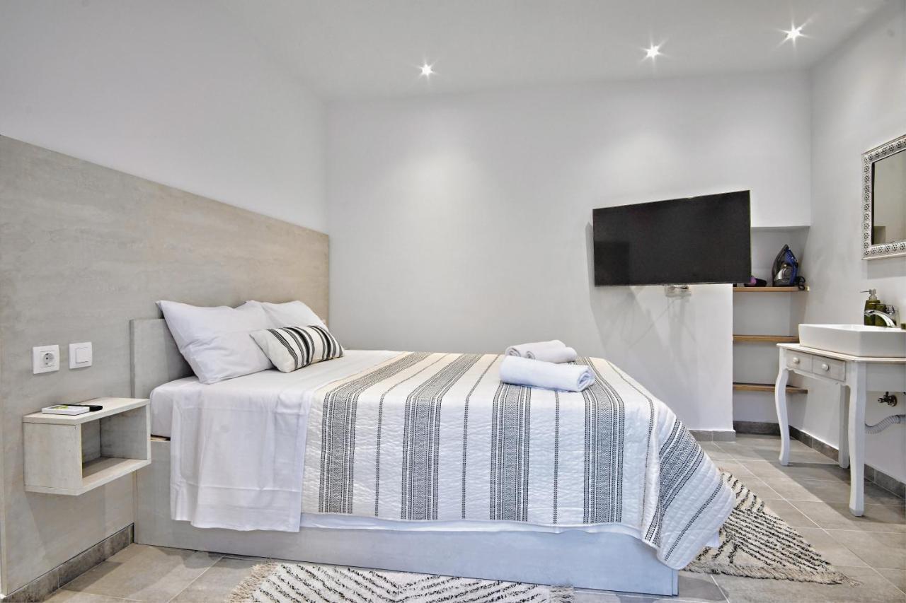 Calypso Apt. Mandouki, Corfu Apartment